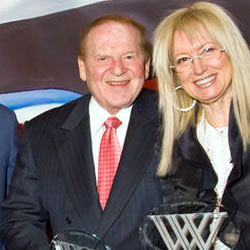 Sheldon Adelson Launches Worldwide Attack Against Regulated Online Gambling