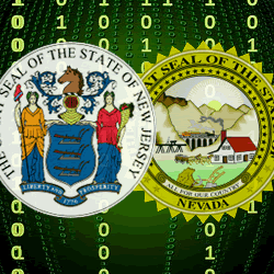 New Jersey and Nevada Ready to Cooperate on Online Poker?