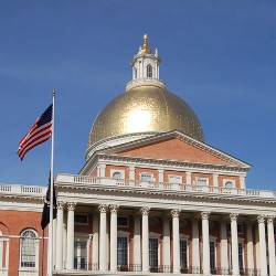 Massachusetts Braces For Legal Online Gambling Drive