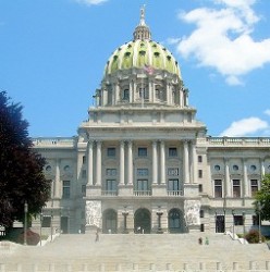 Online Gambling Bill Introduced In Pennsylvania Senate