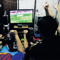Thailand Fears Tidal Wave Of World Cup Internet Betting