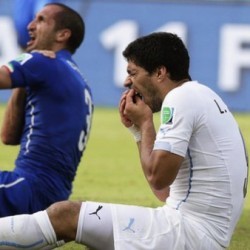 888 Poker Terminates Luis Suarez Sponsorship After World Cup Bite Incident