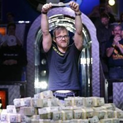 Swedish Pro Martin Jacobson Wins 2014 WSOP Main Event For $10 Million