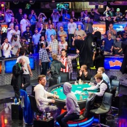 2014 WSOP ME Final Table Gets Underway In Las Vegas