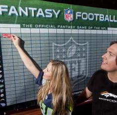 The Surging Interest In Fantasy Sports Stateside