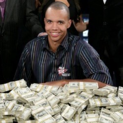 Phil Ivey Suffers Wavering Fortunes Since 2012