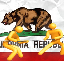 Anti-PokerStars Tribal Collation Attack California Poker Bill