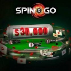 PokerStars Spin & Go’s Shown Beatable By Skilled Player