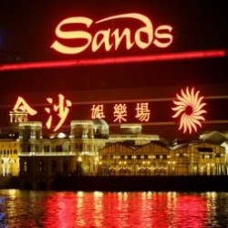 Macau Weighs Heavily On Las Vegas Sands Q1 Earnings