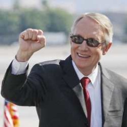 US Senator Harry Reid Adds Vocal Support To RAWA
