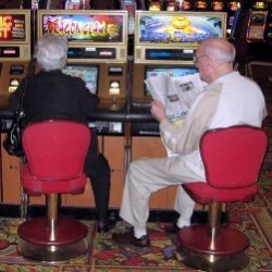 Casino Revenues Hit By Growing Generation Gap