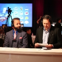 American Poker Awards & GPL Draft Held in Beverly Hills