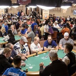 How Wounded is the Poker Industry?