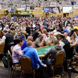 2016 WSOP Currently Underway in Vegas to Boost iPoker Revenues
