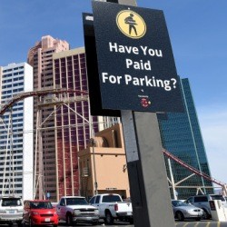 MGM Resorts Now Charging Parking Fees at its Casinos