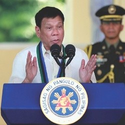 Philippines President “Duterte Harry” Targeting iGambling Sites