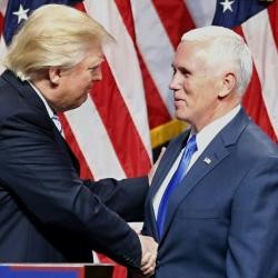 What Is Mike Pence’s Stance On Gambling?