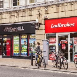 History of the UK’s Betting Shops