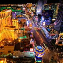 Nevada’s Record Tourism Helps Casinos Return to Profit