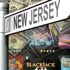 NJ iGambling to Surpass $200 million in 2017