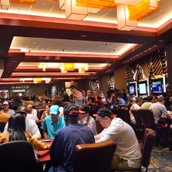 Live Poker Table Numbers Continue to Fall