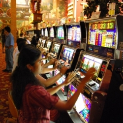 Slot Machines Disappearing From Casino Floors