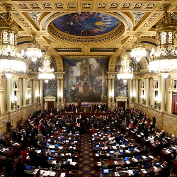 PA House Approves Gambling Expansion Bill