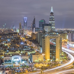 Saudi Arabia Planning Its Own Version of Las Vegas