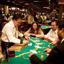 Blackjack Popularity Continues to Wane in Las Vegas