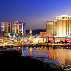 Cotai Strip to Become Macau’s Casino Hub