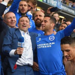 Tony Bloom Gambling to Keep Brighton in Premier League