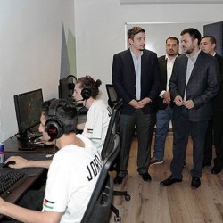 Prince of Jordan to Fund eSports School