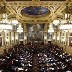 Pennsylvania Legislature Finally Passes iGambling Bill
