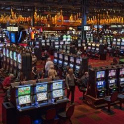 PA Casino Revenue Flat in Fiscal 2016