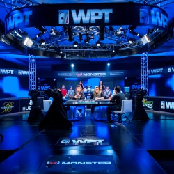 WPT Adds Six Extra Stops To Season XVI