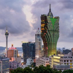 Macau Casino Revenue to Hit $53bn in 2022