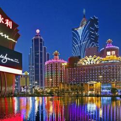 Macau and Vegas: A Tale of Two Cities