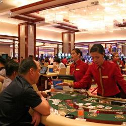 Philippines Considers Charging Entrance Fee at Casinos