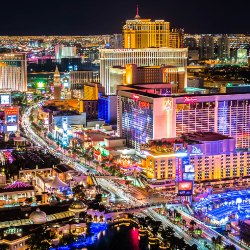 Nevada Casinos Derive 42.4% of Revenues from Gambling in 2017