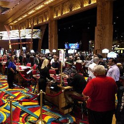 Pennsylvania Casinos Down 1.62% to $248k in January