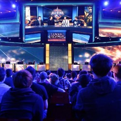 Brand Investment In eSports Up Almost 50%