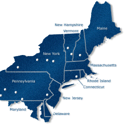 The Northeast Now a Hotspot for Online Lotteries