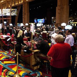 Pennsylvania Casinos Reach All Time High of $300m in March