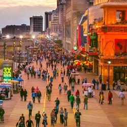 Atlantic City Casino Profits Soar 22.5% to $723m in 2017