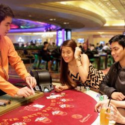 Philippines Casino Revenue Soars 14% in 2017