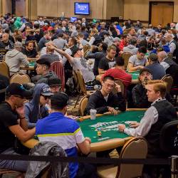 2018 WSOP Gets Underway in Las Vegas