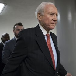 Senator Orrin Hatch Proposes Federal Regulation of Sports Betting