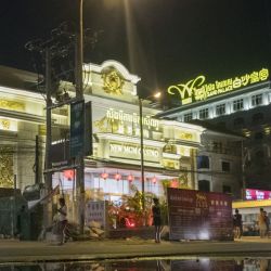 Chinese Casino Investment Causing Tension in Cambodia