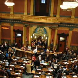 Michigan House Passes Lawful Internet Gaming Act