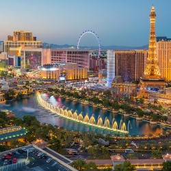 Nevada Casino Revenue Higher by 7.5% in April